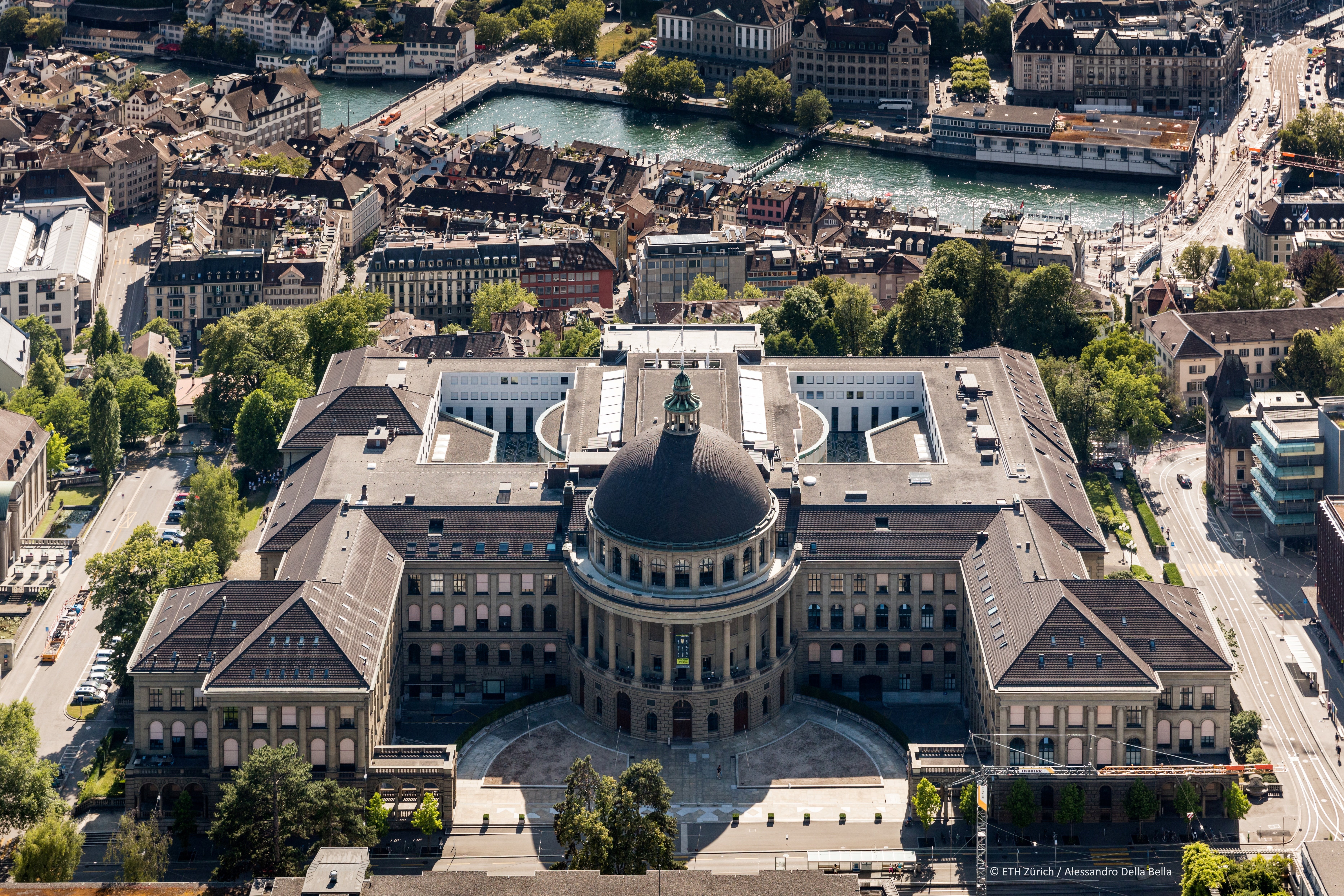 ETH Zentrum