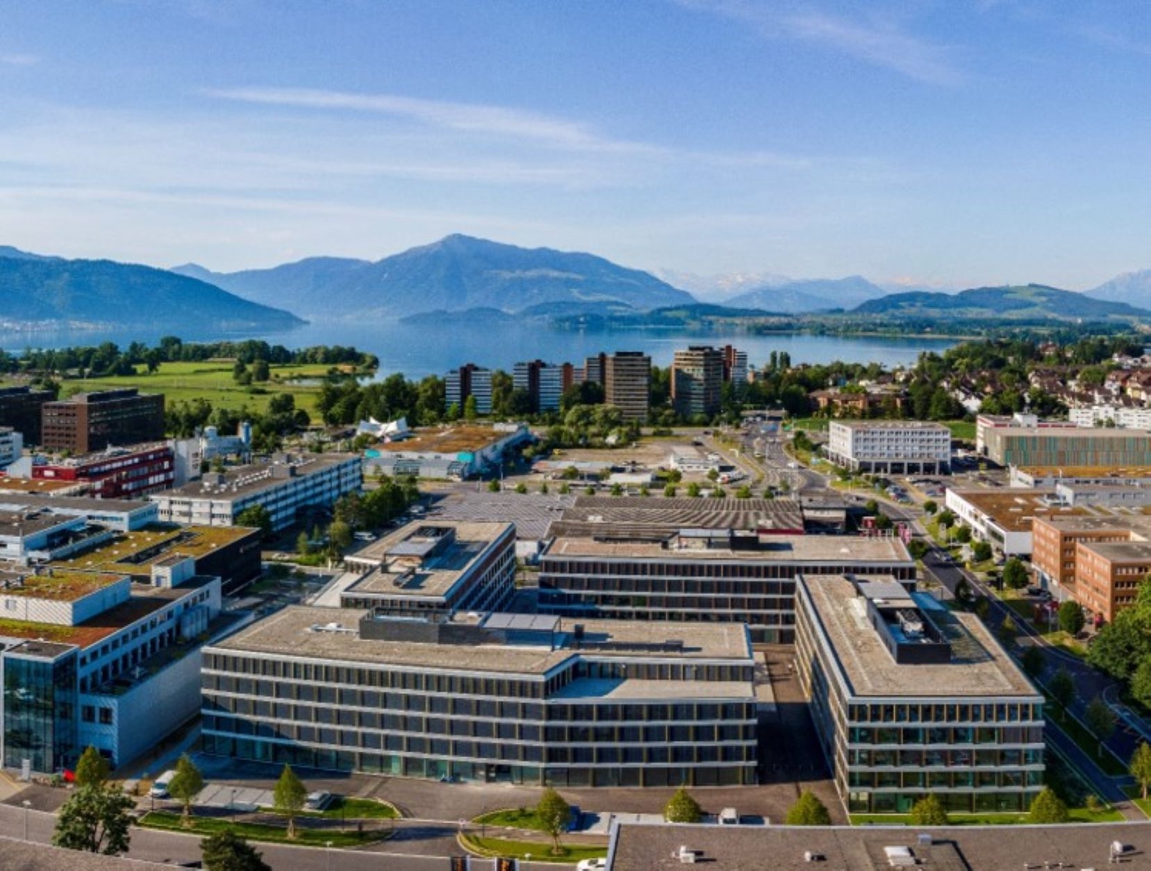 Städtler Allmend in Cham